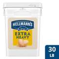 Hellmanns Hellmann's Spread Extra Heavy Mayonnaise 4 gal. 4800126562